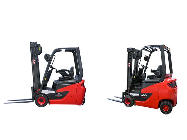 Electric 3 Wheel and 4 Wheel Truck (1.6 - 2Ton)