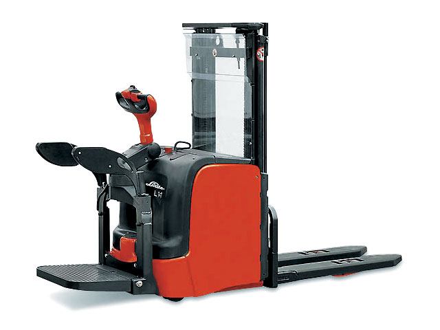 ELECTRIC PALLET STACKER (1.4 – 1.6TON)