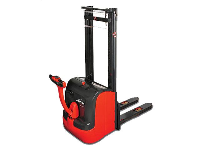 ELECTRIC PALLET STACKER (1.4 – 1.6TON)