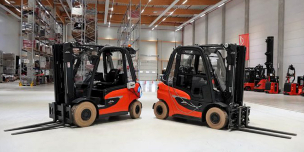 Forklift Rental: Why Renting May Be Right For You?