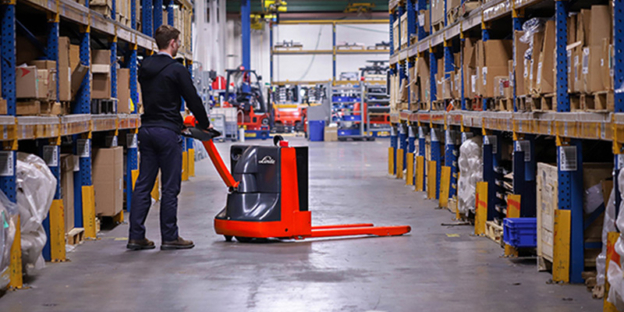 Electric Pallet Trucks