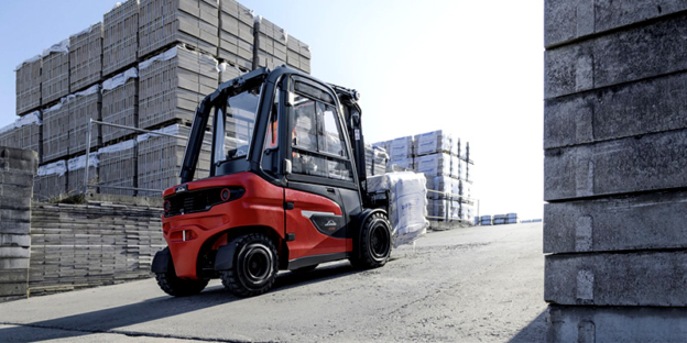 Electric Forklift