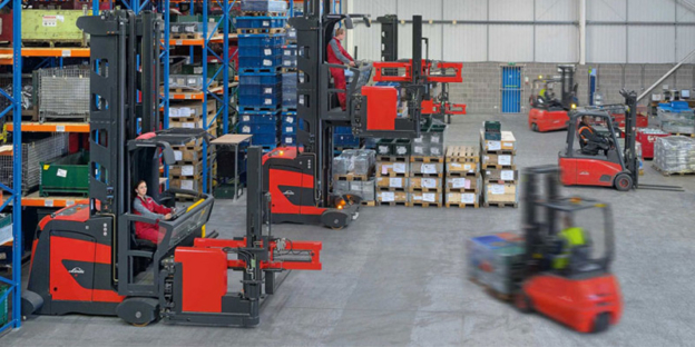 6 Useful Material Handling Equipment To Have In Your Fleet
