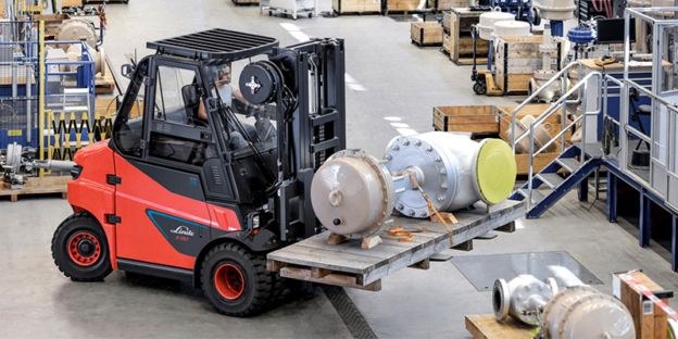 5 Safe Practices To Follow While Operating Forklifts