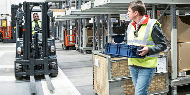 Linde Safety Guard – A Step Towards Safer Material Handling Industry