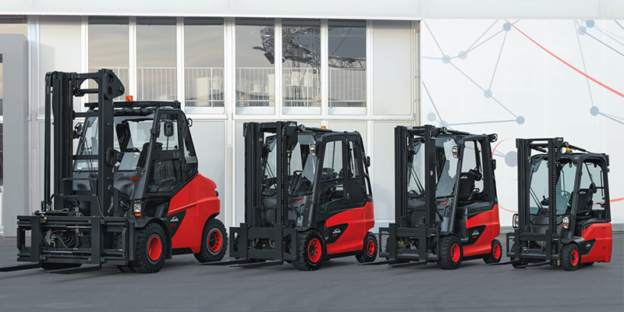 Major Types Of Forklifts Used In The Warehouses!