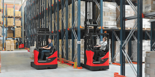 Upgrade Your Warehouse Safety With Linde Forklifts