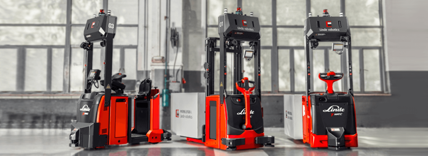 Linde Machine World's Leading Forklift Brand now in India | Buy Forklift Truck ...