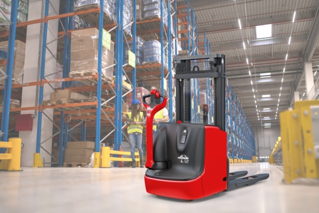 Electric Stacker - An efficient investment