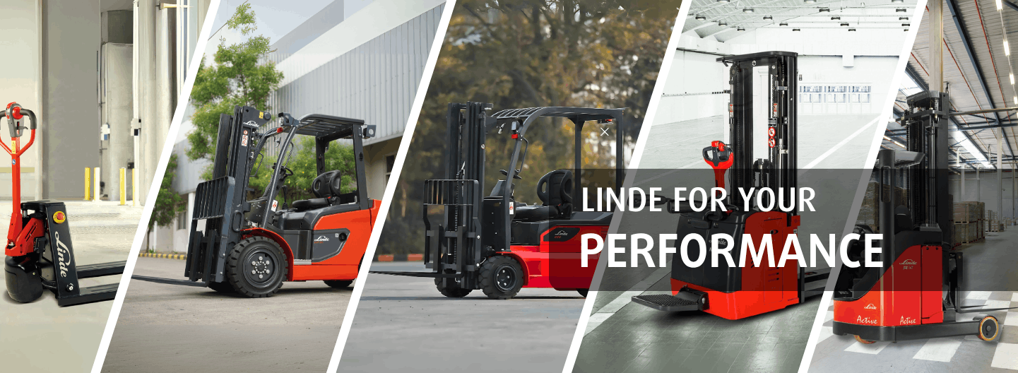 Linde For Your Performance