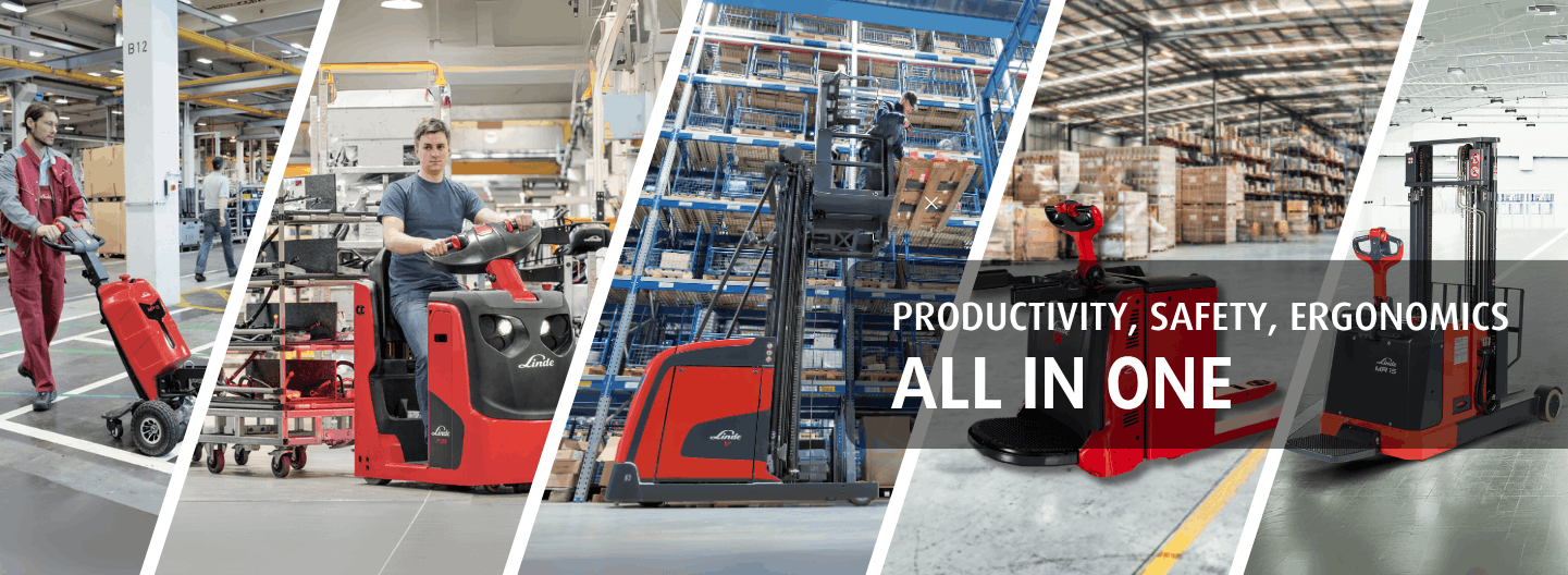Productivity, safety, Ergonomics all in one
